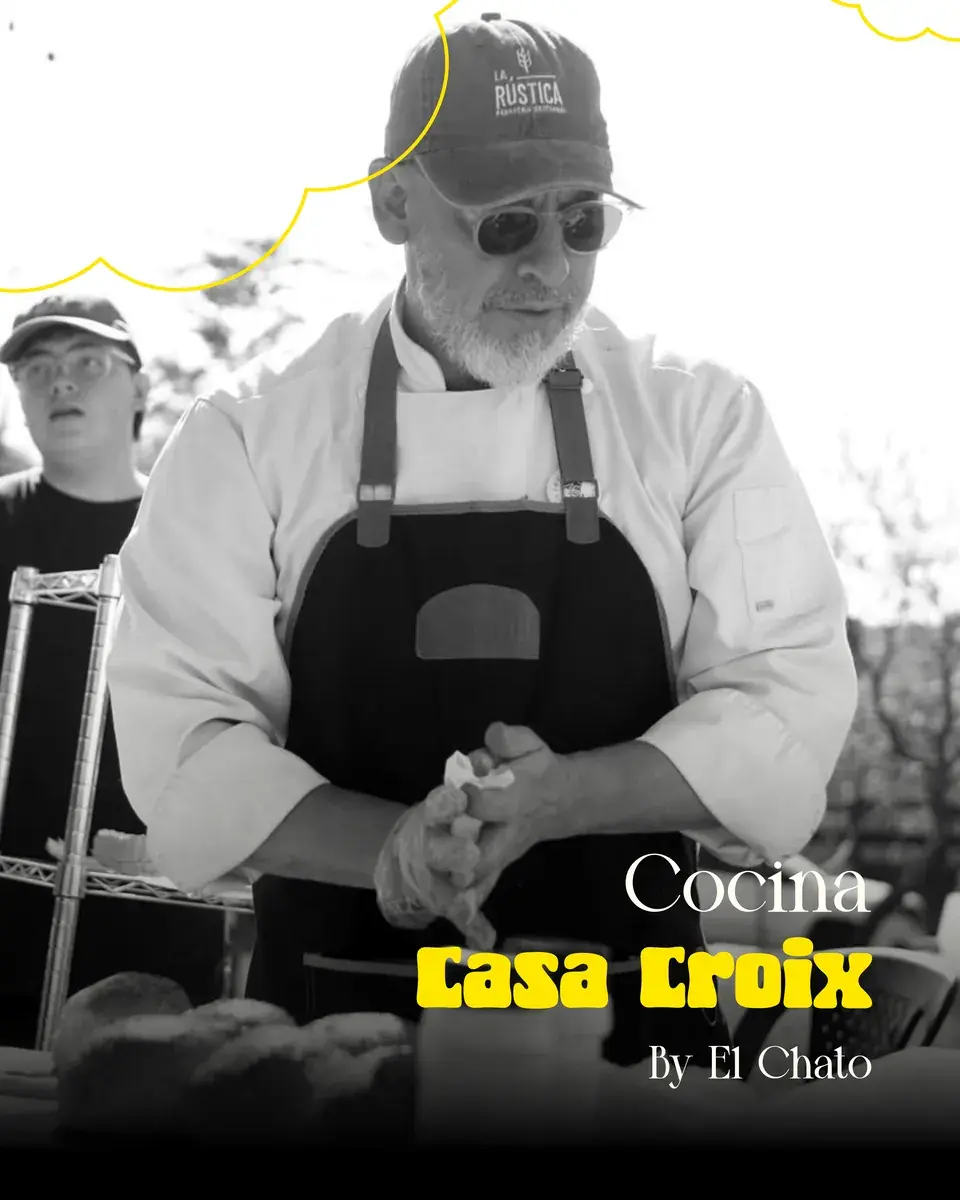 El Chato, de Casa Croix