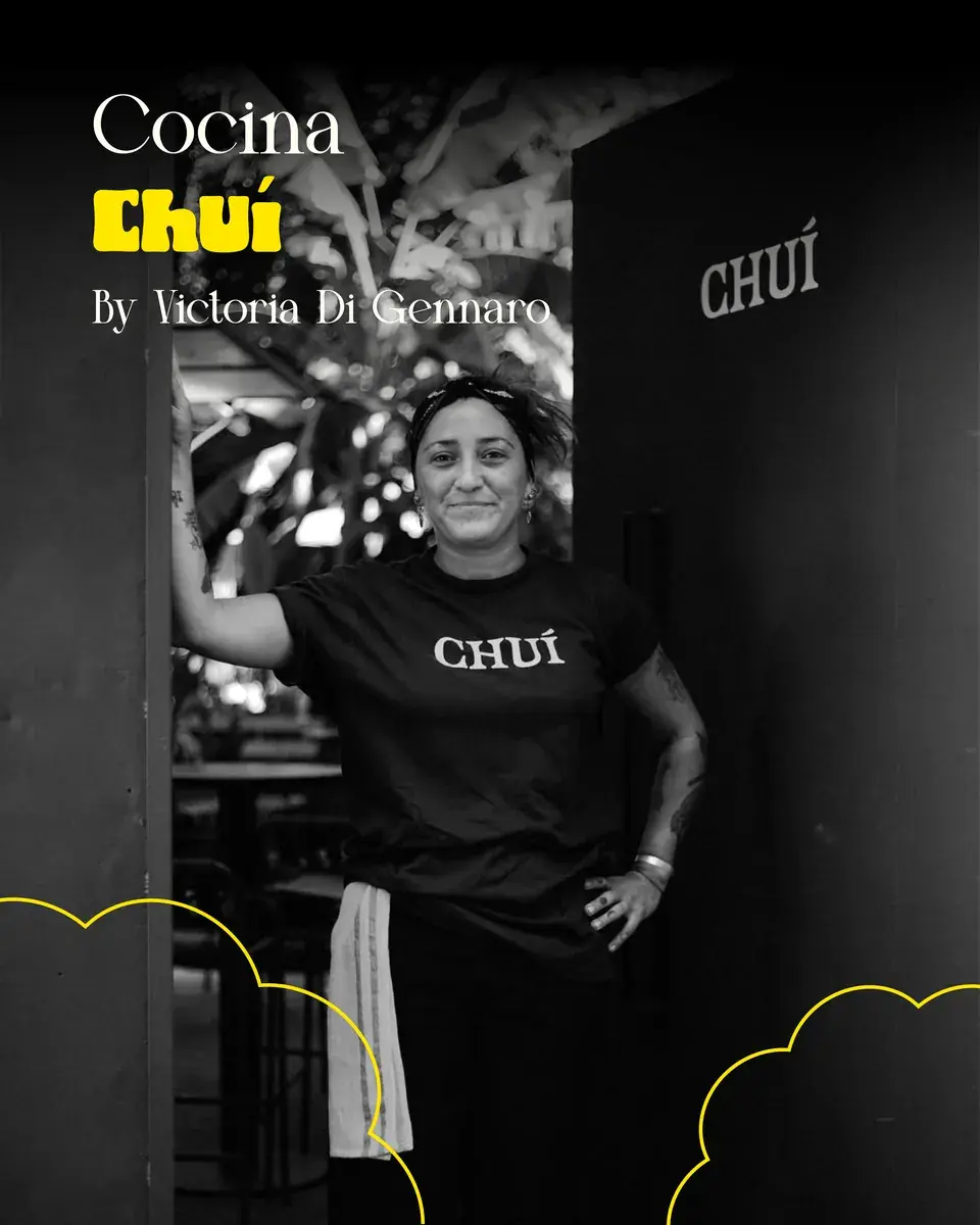 Victoria Di Gennaro, de Chui