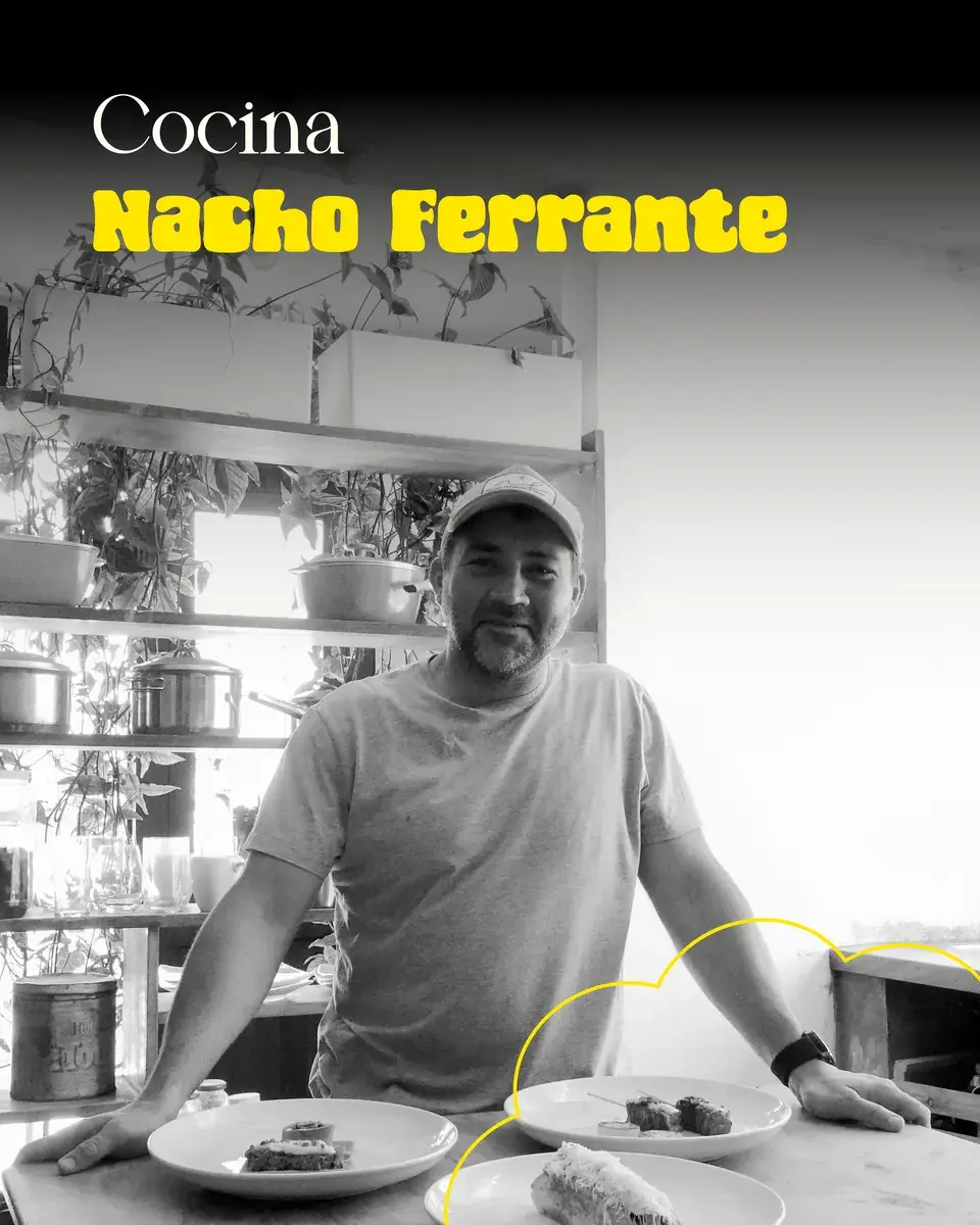 Nacho Ferrante, de Nacho Ferrante