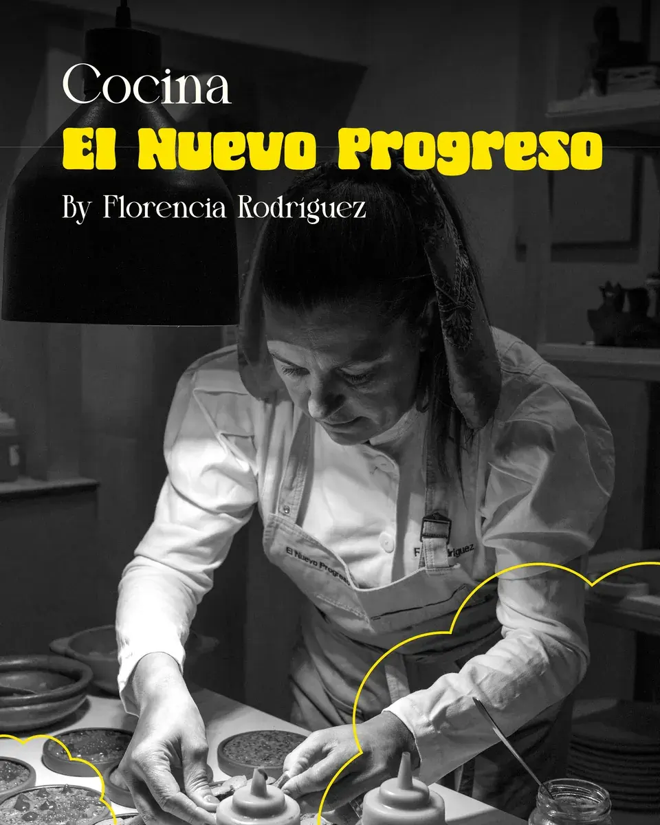 Florencia Rodríguez y Alina Ruiz, de El Nuevo Progreso + Anna