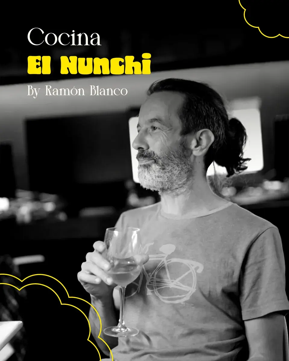 Ramón Blanco, de El Nunchi